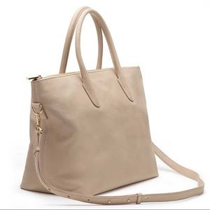 Cuyana crossbody top handle crossbody